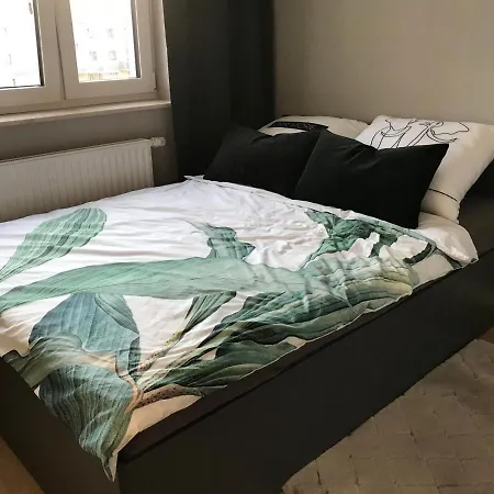 شقة Apartament Blisko Centrum *