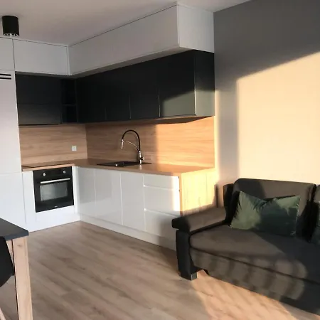 Apartament Blisko Centrum Gdańsk