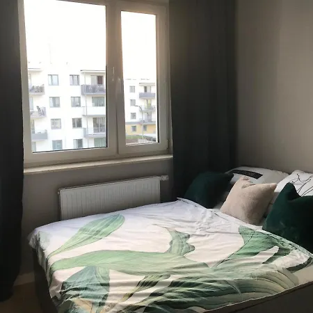 شقة Apartament Blisko Centrum *