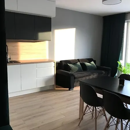 Apartament Blisko Centrum Apartamento *