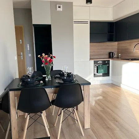 Apartament Blisko Centrum Apartamento *