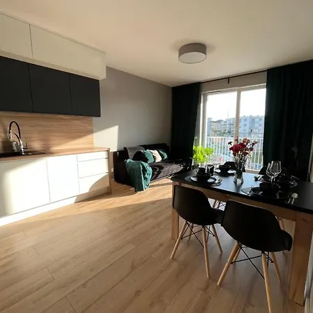 Appartement Apartament Blisko Centrum Gdańsk