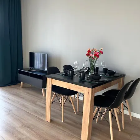 Apartamento Apartament Blisko Centrum Gdańsk