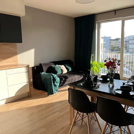Apartament Blisko Centrum Gdańsk