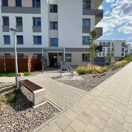 Apartamento Apartament Blisko Centrum