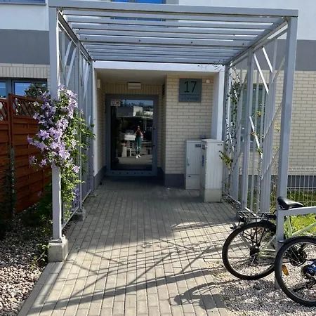 Apartament Blisko Centrum شقة