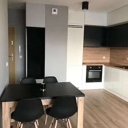 Apartament Blisko Centrum * 그단스크