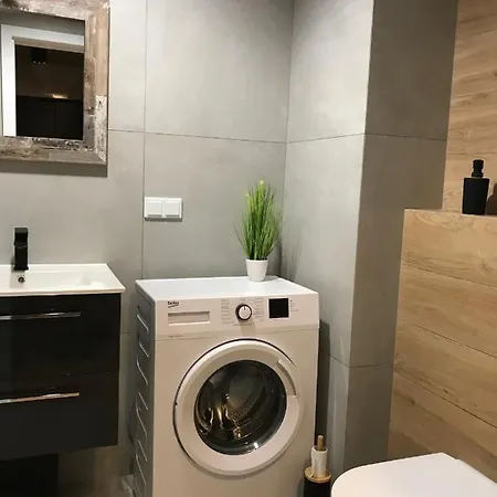 Apartament Blisko Centrum 그단스크