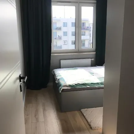 아파트 Apartament Blisko Centrum