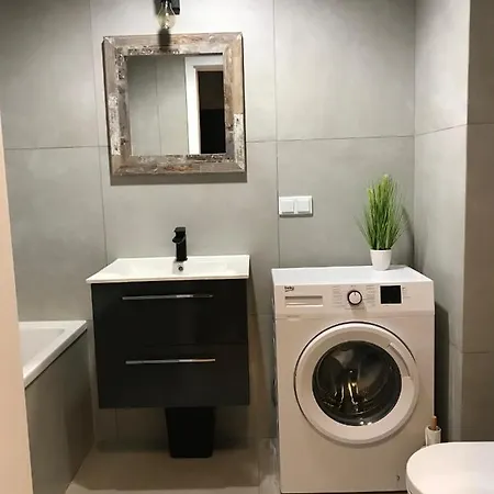 아파트 Apartament Blisko Centrum