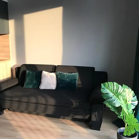 Apartament Blisko Centrum 아파트 그단스크