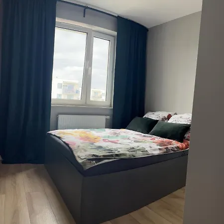 Apartament Blisko Centrum * 그단스크