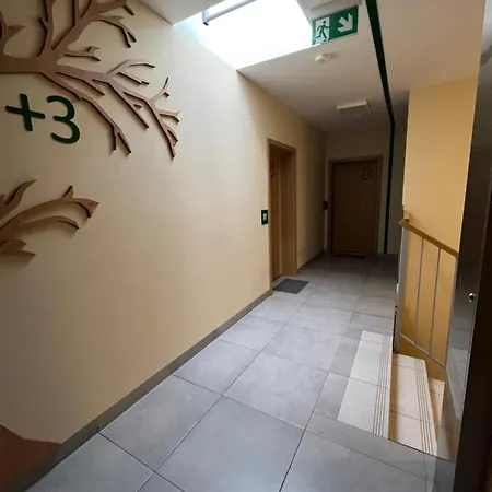 아파트 Apartament Blisko Centrum 그단스크